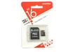 Карта памяти MicroSD 16Gb Class 10 + Adapter &quot;SmartBuy&quot;