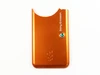 Крышка АКБ Sony Ericsson W610 оранжевый