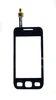 Тачскрин Samsung S5250/S5750 чёрный