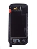 Тачскрин Nokia N97 mini (Black) с динамиком на передней панели, оригинал
