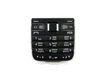Клавиатура Nokia E52 русс./лат (Цвет: Black) оригинал
