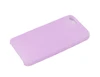 задняя накладка Ensi для Apple iPhone 5/5S/SE, 0.3 mm, пластик, сиреневый