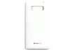 Крышка АКБ HTC Desire 600 Dual белый High copy