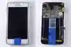 Дисплей Samsung i9105 Galaxy SII Plus с тачскрином на передней панели (White), оригинал