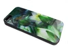 силиконовый чехол New Fashion Case для iphone 5/5S (водяная лилия)