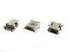 Разъем системный mini USB 5 pin (в плату), type 2 (mi-03)