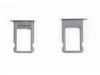 Контейнер SIM для iPhone 5S/SE серый