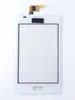 Тачскрин LG E615 Optimus L5 Dual белый