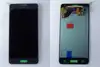 Дисплей Samsung SM-G850F Galaxy Alpha в сборе с тачскрином (Black), оригинал