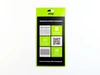 Защитная плёнка для Asus Zenfone 6 глянцевая комплект &quot;Ainy&quot;