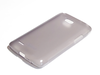 Силиконовый чехол Jekod для Samsung i8190 Galaxy S3 mini + пленка (белый)