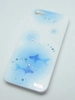 Задняя накладка &quot;Wocol&quot; для iPhone 5/5S/SE синие рыбки