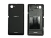 Крышка АКБ Sony C2105 Xperia L чёрный