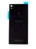 Крышка АКБ Sony D6603/D6633 Xperia Z3 чёрный