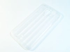 Задняя накладка для Samsung i9500 Galaxy S4 белая &quot;LuxCase&quot;