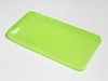 Задняя накладка &quot;Hoco&quot; для iPhone 4/4S зелёная (Thin Series)