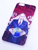 Задняя накладка &quot;Deppa&quot; для iPhone 6/6S (4.7) Person Путин карта мира