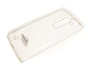 силиконовый чехол Jekod/KissWill для Sony Xperia E3/E3 Dual (D2202/D2203/D2212/D2213) белый