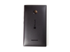 Крышка АКБ Microsoft 435 Lumia чёрная High copy