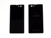 Крышка АКБ Sony D6503 Xperia Z2 чёрный