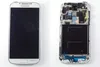 Дисплей Samsung i9505 Galaxy S4 модуль в сборе (White), оригинал