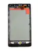 Тачскрин Nokia 820 Lumia в раме, оригинал china