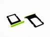 Контейнер SIM для iPhone 5C зелёный