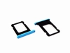 Контейнер SIM для iPhone 5C синий