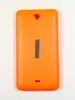 Крышка АКБ Microsoft 430 Lumia оранжевая High copy