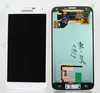 Дисплей Samsung SM-G900F Galaxy S5 (White) в сборе, оригинал