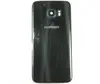 Крышка АКБ Samsung SM-G935FD Galaxy S7 Edge (Black) оригинал 100% used