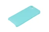 задняя накладка Ensi для Apple iPhone 5/5S/SE, 0.3 mm, пластик, бирюзовый