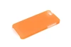 задняя накладка Ensi для Apple iPhone 5/5S/SE, 0.8 mm, пластик, оранжевый