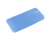 задняя накладка Ensi для Apple iPhone 5/5S/SE, 0.3 mm, пластик, голубый