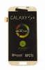 Дисплей Samsung i9500/i9505 Galaxy S4 в сборе с тачскрином (White) AMOLED
