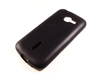 силиконовый чехол Cherry для Microsoft 535 Lumia чёрный (+ защ. плёнка)