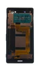 Дисплей Sony E2303 Xperia M4/Xperia M4 Aqua модуль в сборе (Black), оригинал