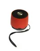 Портативная акустика &quot;QC-19BT&quot; (Bluetooth/ FM/ USB/ microSD), цвет красный
