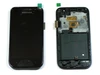 Дисплей Samsung i9003 Galaxy S модуль в сборе чёрный