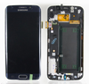Дисплей Samsung SM-G925F Galaxy S6 Edge (Black) модуль в сборе, оригинал