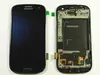 Дисплей Samsung i9300i/i9301i Galaxy S3 Duos/Galaxy S3 Neo модуль в сборе чёрный AMOLED
