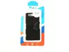 Задняя накладка skinBOX для Huawei Ascend G6, 4People + защитная пленка, чёрный