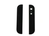 Вставки в корпус iPhone 5 (комплект) чёрные