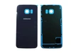 Крышка АКБ Samsung G925F Galaxy S6 Edge синий