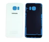 Крышка АКБ Samsung G925F Galaxy S6 Edge белый