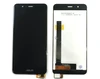 Дисплей Asus ZenFone 3 Max (ZC520TL/X008D) в сборе с тачскрином чёрный