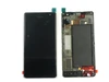Дисплей Nokia 730 Lumia/Nokia 735 Lumia (RM-1040/RM-1038) модуль в сборе чёрный, оригинал china
