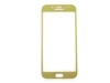 Защитное стекло для Samsung SM-J730F Galaxy J7 (2017), полное покрытие 3D, золото