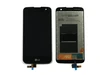 Дисплей LG K130E (K4 LTE) (p/n: FPC4538-1) в сборе с тачскрином чёрный, оригинал