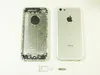 Корпус iPhone 5 в стиле iPhone 7 серебро